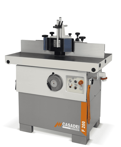 Casadei F200 Spindle Moulder with Fixed Spindle