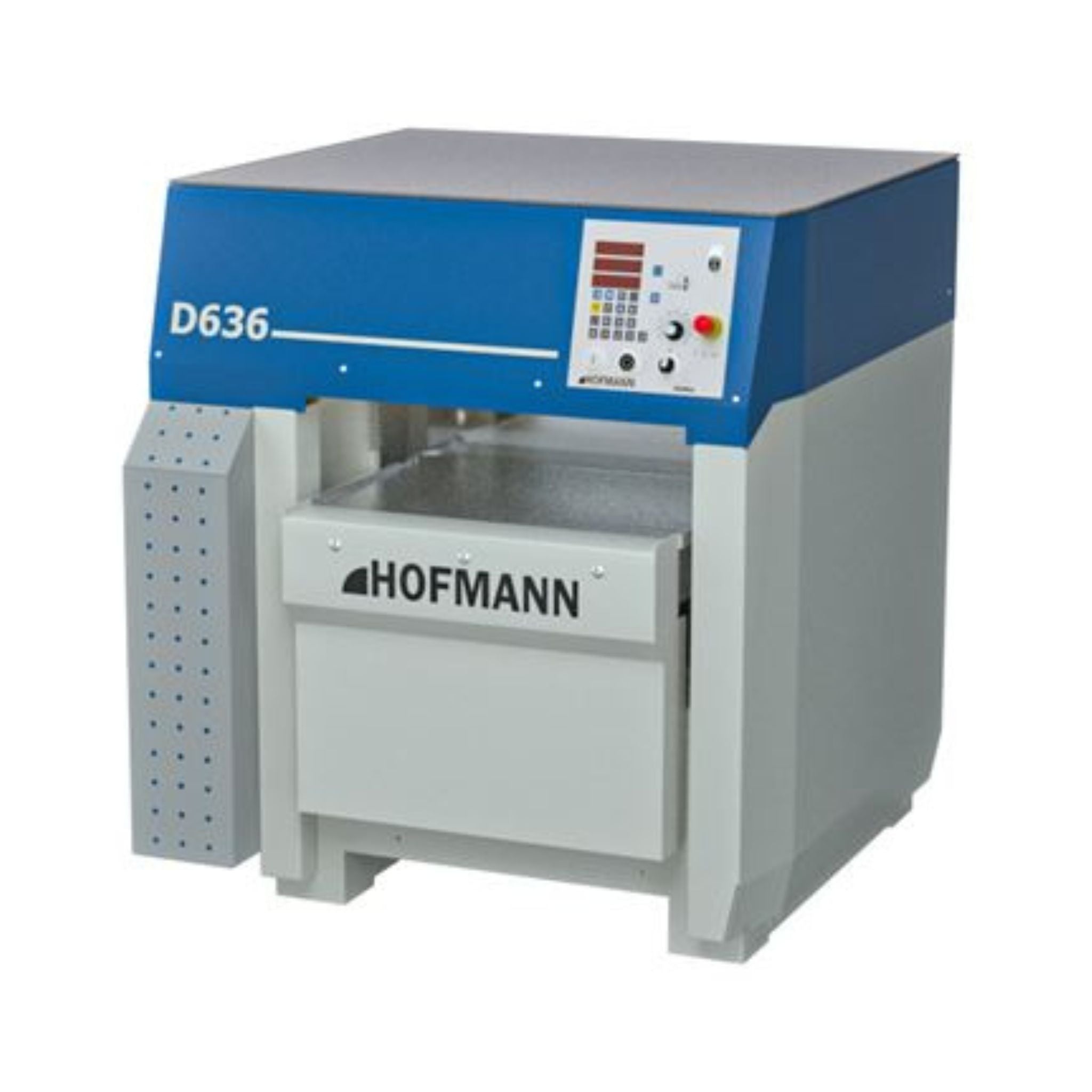 Hoffman Thickness Planer D636 – Maginn Machinery