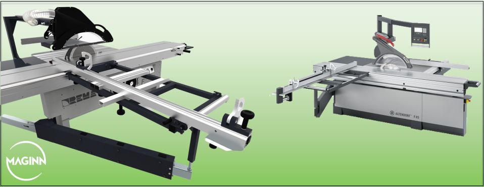 Panel Saws From €6,800! Maginn Machinery