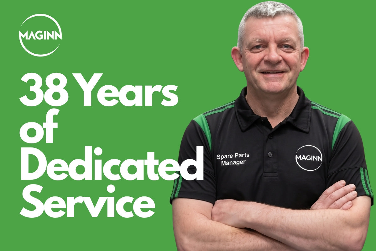 Celebrating 38 Years of Service: Thank You, Allan
