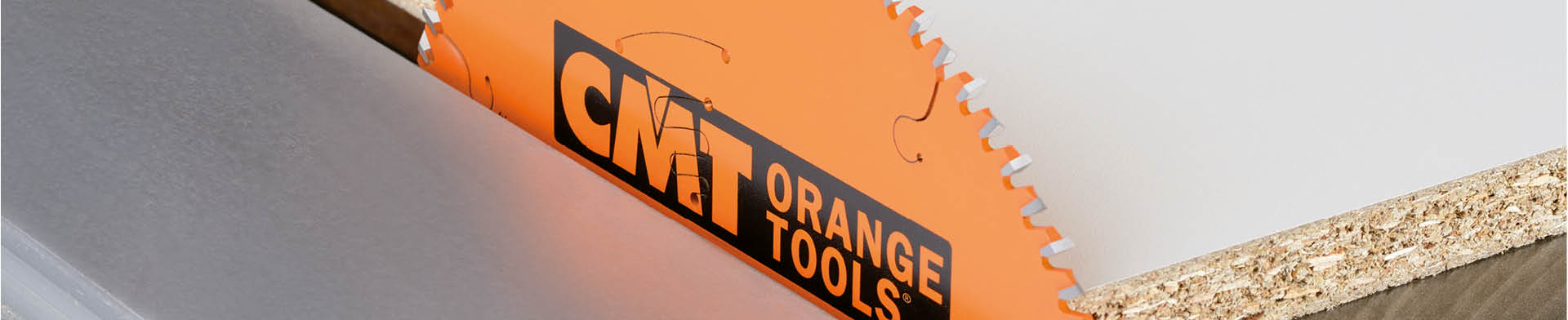 CIRCULAR SAW BLADES - CMT ORANGE TOOLS