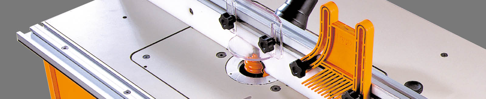 ROUTER TABLES - CMT ORANGE TOOLS – Maginn Machinery