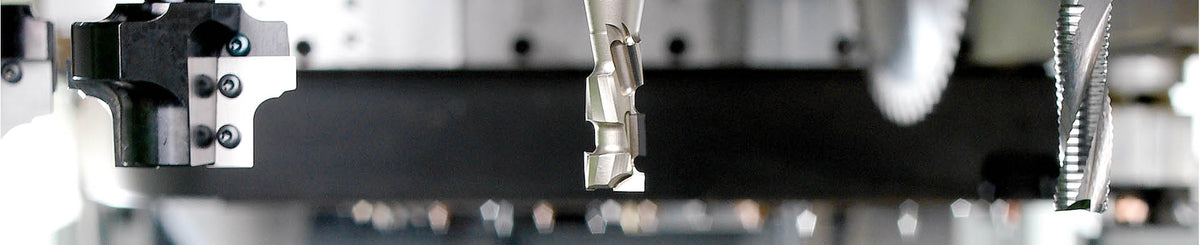 ROUTER CUTTERS & CHUCKS FOR CNC - CMT ORANGE TOOLS – Maginn Machinery