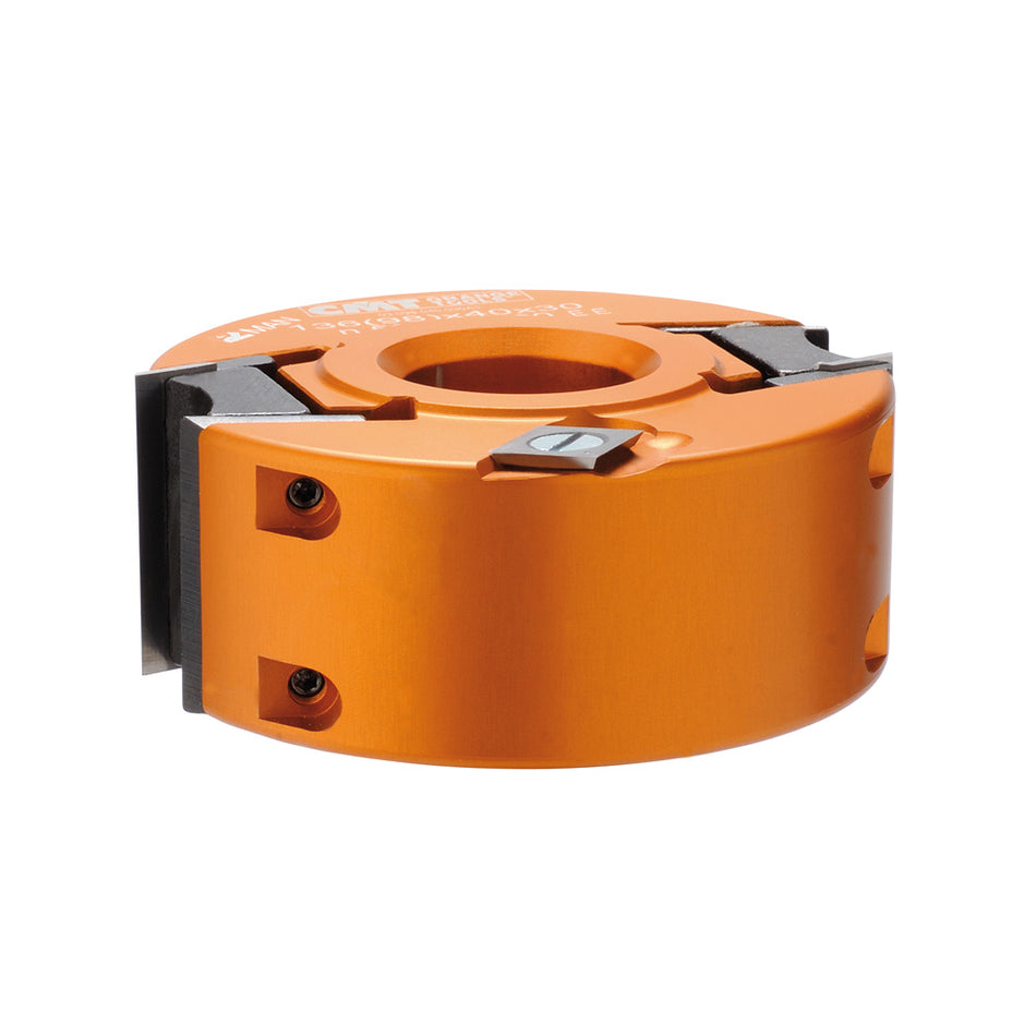 CMT Orange Tools 694.020.50 Cutter Head for Rabbeting & Profile Knives 40mm (1-37/64") industrial industrial Tools Cutter heads & knives Woodworking Tools and accessories Ireland Maginn Machinery 02