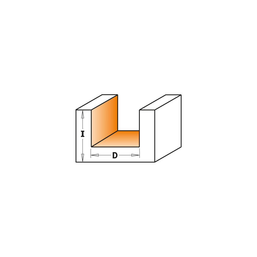 CMT Orange Tools 702.120.11 Hinge recesser router bits industrial industrial Tools Industrial router bits Woodworking Tools and accessories Ireland Maginn Machinery 04