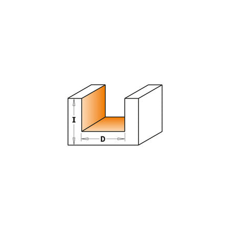 CMT Orange Tools 702.130.11 Hinge recesser router bits industrial industrial Tools Industrial router bits Woodworking Tools and accessories Ireland Maginn Machinery 04