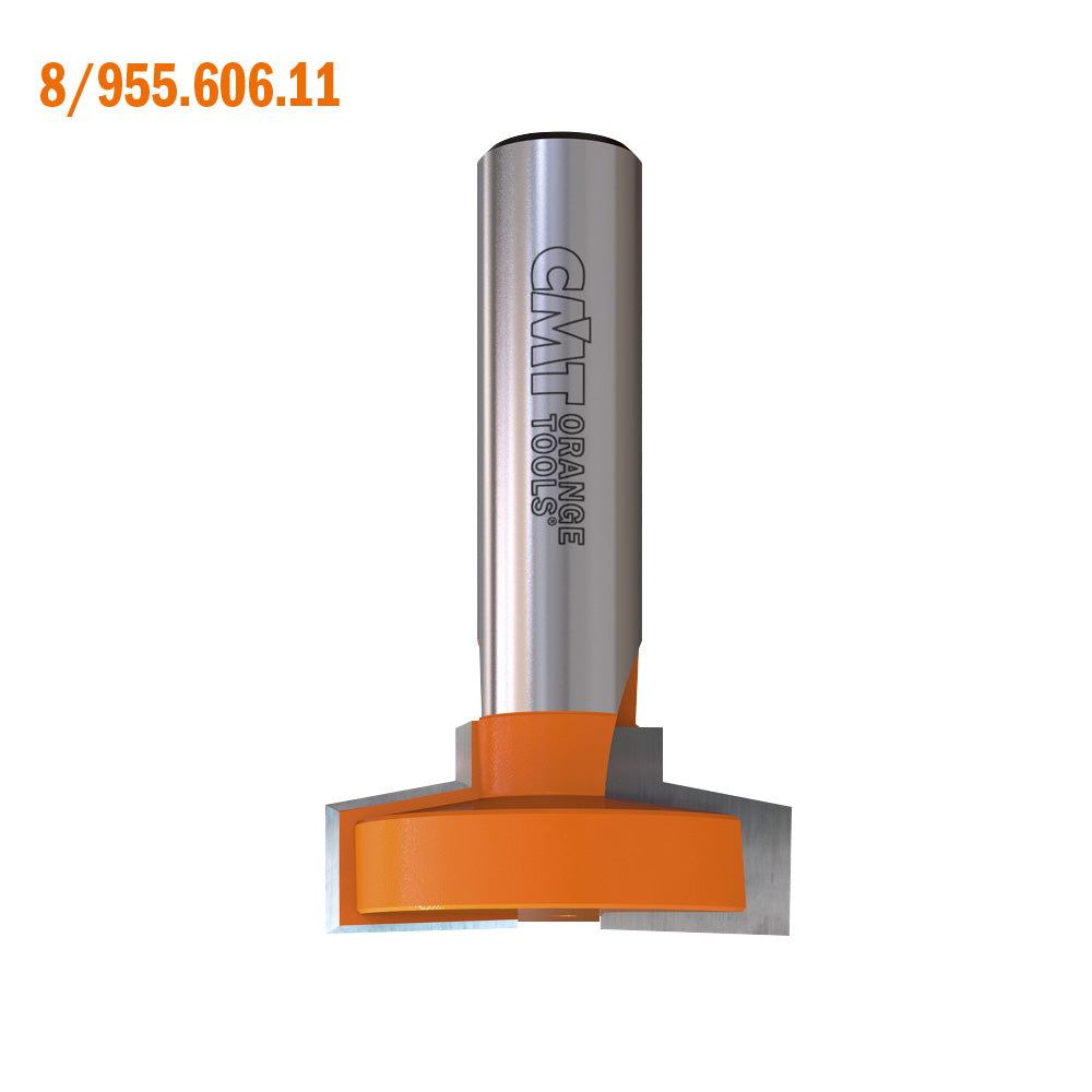 CMT Orange Tools 855.606.11 Door Lip Bit & Finger Grip BIt industrial industrial Tools Industrial router bits Woodworking Tools and accessories Ireland Maginn Machinery 04
