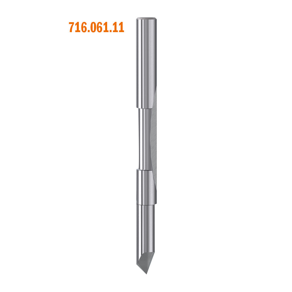 CMT Orange Tools 716.060.11 Panel pilot router bits with guide industrial industrial Tools Industrial router bits Woodworking Tools and accessories Ireland Maginn Machinery 05