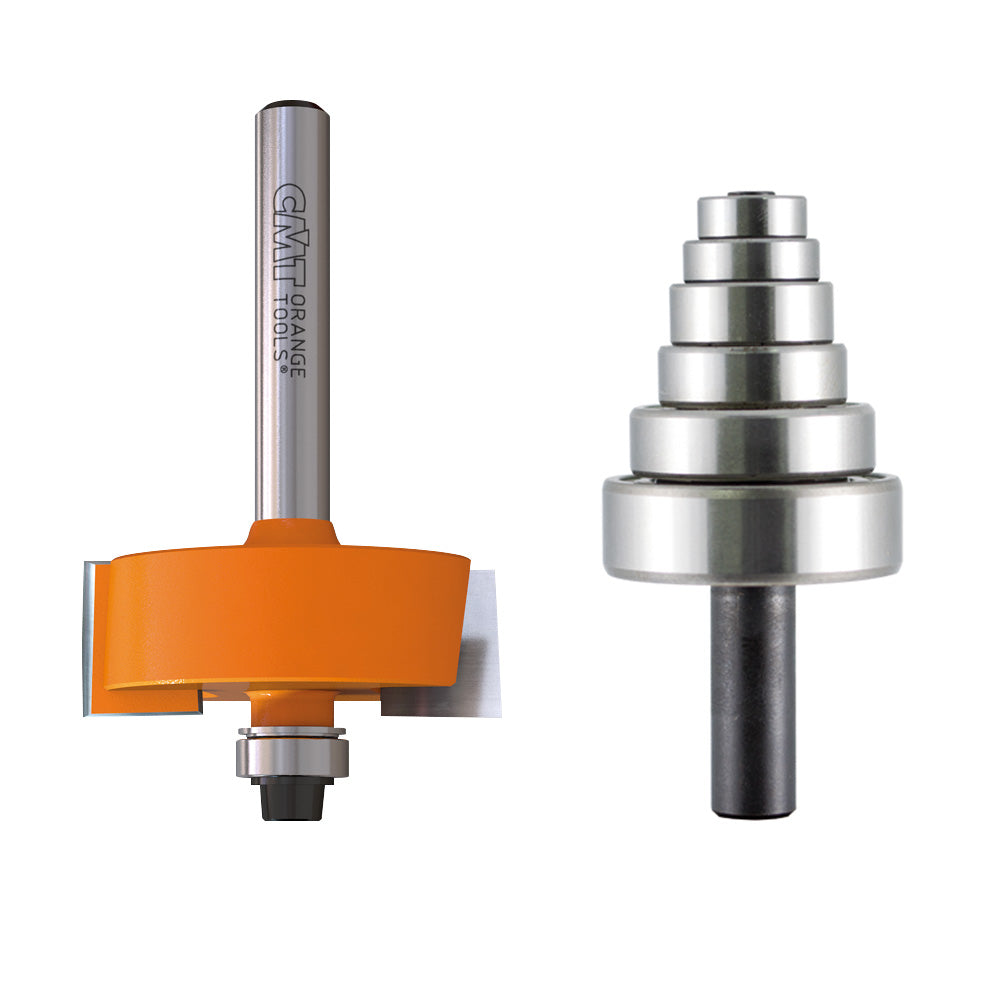 CMT Orange Tools 735.001.11 Rabbeting router bit sets industrial industrial Tools Router bit sets Woodworking Tools and accessories Ireland Maginn Machinery