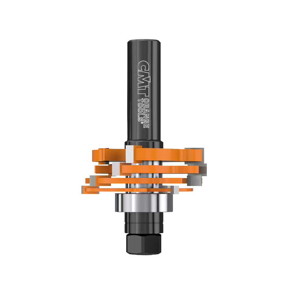 CMT Orange Tools 800.506.11 Three wing slot cutter industrial industrial Tools Industrial router bits Woodworking Tools and accessories Ireland Maginn Machinery