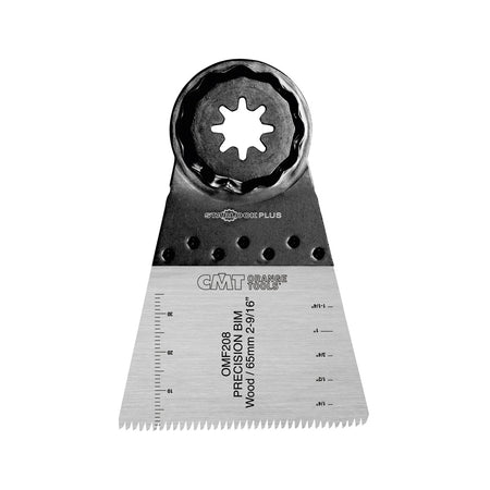 CMT Orange Tools OMF208-X50 65mm (2-9/16") Precision Cut Blade with Japanese toothing for Wood. Long Life Hardware Hardware Tools Accessories for multi-cutter tools Woodworking Tools and accessories Ireland Maginn Machinery