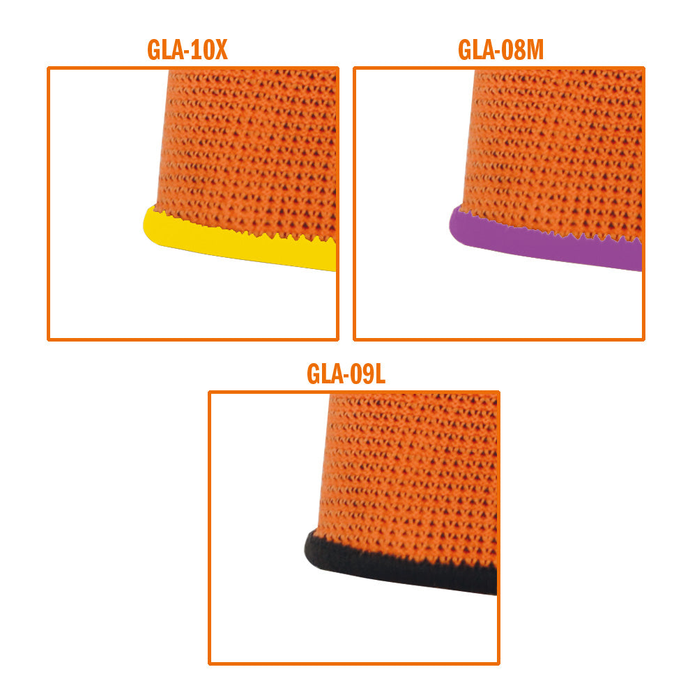 CMT Orange Tools GLA-10XL Latex Coated Gloves Hardware Hardware Tools Systems and accessories Woodworking Tools and accessories Ireland Maginn Machinery 04