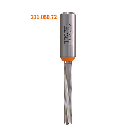 CMT Orange Tools 311.050.71 Solid Carbide Dowel Drills HWM Industrial Industrial Tools Industrial boring bits Woodworking Tools and accessories Ireland Maginn Machinery 04