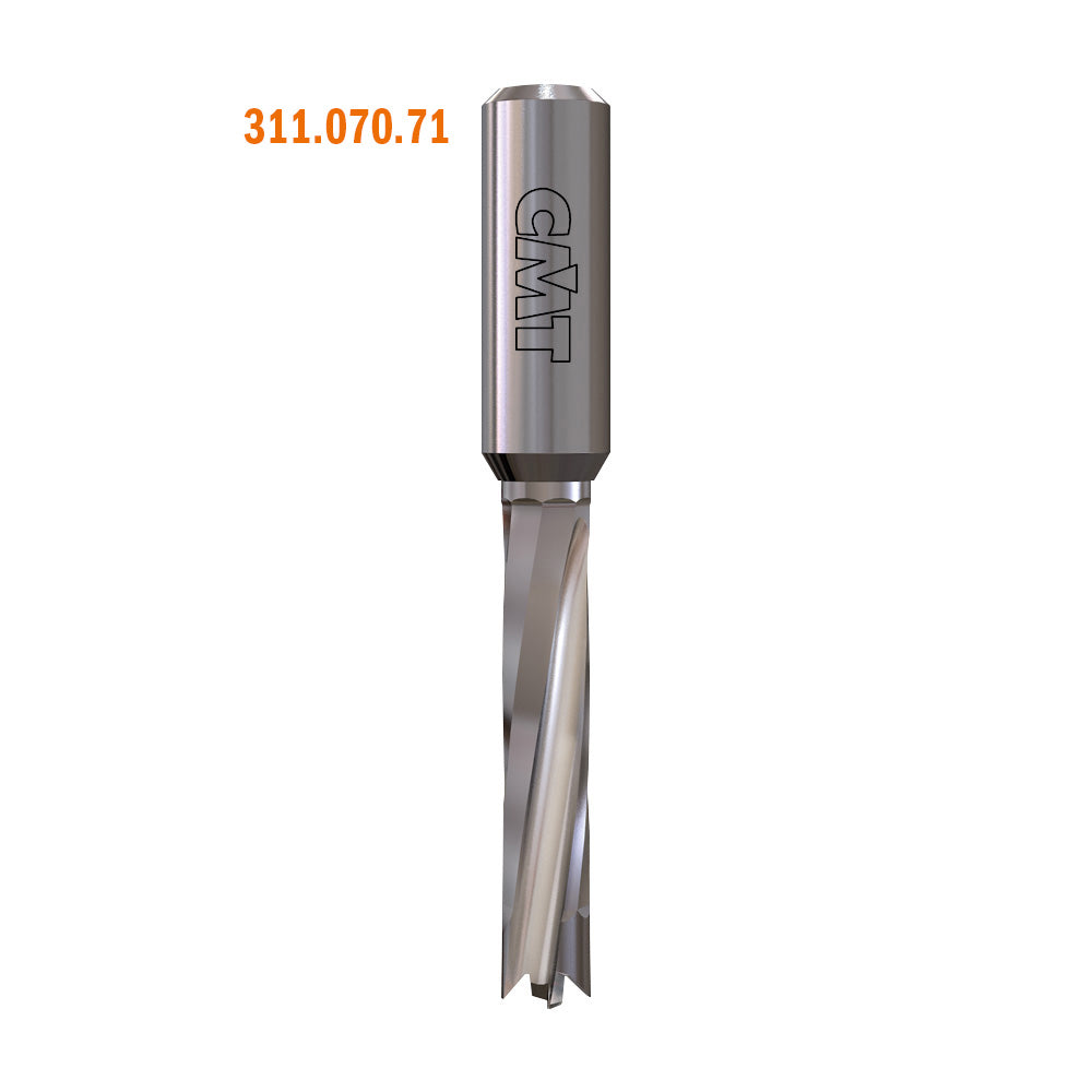 CMT Orange Tools 311.100.72 Solid Carbide Dowel Drills HWM Industrial Industrial Tools Industrial boring bits Woodworking Tools and accessories Ireland Maginn Machinery 07