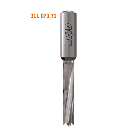 CMT Orange Tools 311.100.72 Solid Carbide Dowel Drills HWM Industrial Industrial Tools Industrial boring bits Woodworking Tools and accessories Ireland Maginn Machinery 07