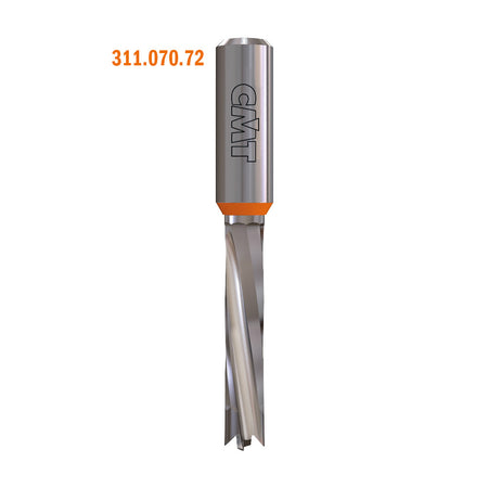 CMT Orange Tools 311.100.72 Solid Carbide Dowel Drills HWM Industrial Industrial Tools Industrial boring bits Woodworking Tools and accessories Ireland Maginn Machinery 08