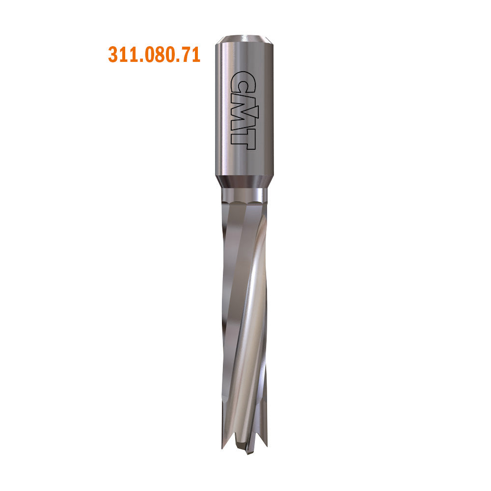 CMT Orange Tools 311.070.71 Solid Carbide Dowel Drills HWM Industrial Industrial Tools Industrial boring bits Woodworking Tools and accessories Ireland Maginn Machinery 09