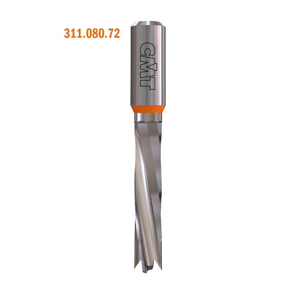 CMT Orange Tools 311.070.71 Solid Carbide Dowel Drills HWM Industrial Industrial Tools Industrial boring bits Woodworking Tools and accessories Ireland Maginn Machinery 11