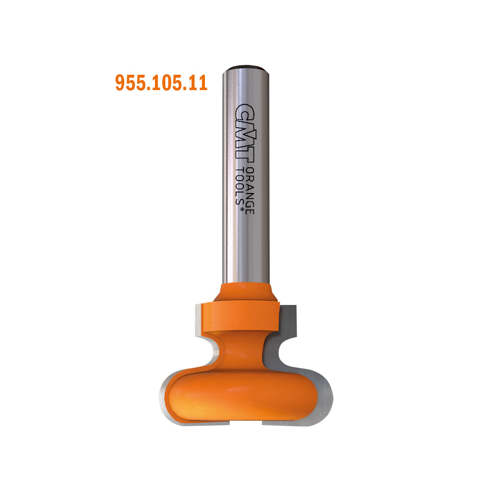 CMT Orange Tools 855.601.11 Finger Pull Bit industrial industrial Tools Industrial router bits Woodworking Tools and accessories Ireland Maginn Machinery 08