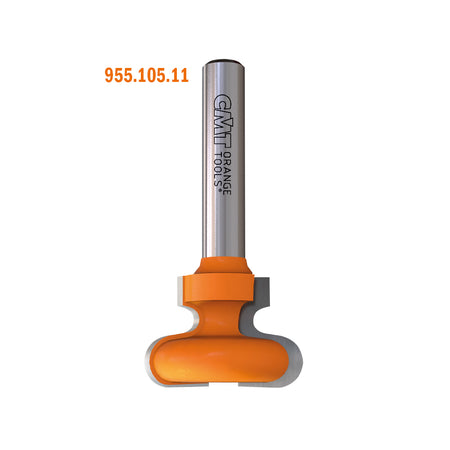 CMT Orange Tools 955.105.11 Finger Pull Bit industrial industrial Tools Industrial router bits Woodworking Tools and accessories Ireland Maginn Machinery 08