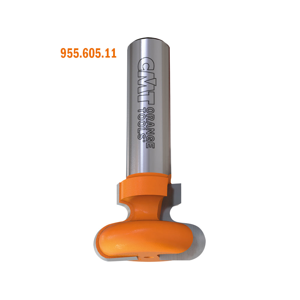 CMT Orange Tools 855.601.11 Finger Pull Bit industrial industrial Tools Industrial router bits Woodworking Tools and accessories Ireland Maginn Machinery 07