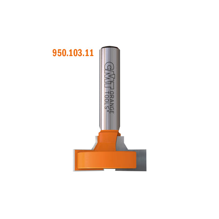 CMT Orange Tools 850.602.11 T-slot router bits industrial industrial Tools Industrial router bits Woodworking Tools and accessories Ireland Maginn Machinery 06