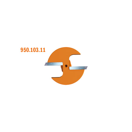CMT Orange Tools 950.603.11 T-slot router bits industrial industrial Tools Industrial router bits Woodworking Tools and accessories Ireland Maginn Machinery 07