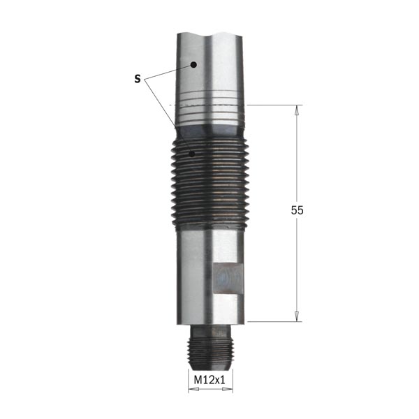 CMT Orange Tools 534.030.01 Adaptors with tapered shank for interchangeable bits Hardware Hardware Tools Boring bits & Forstner bits Woodworking Tools and accessories Ireland Maginn Machinery