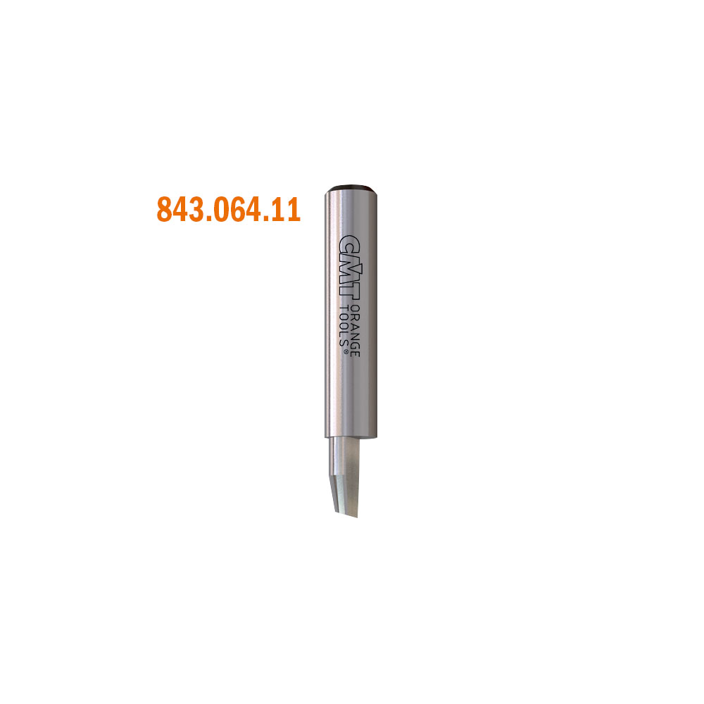 CMT Orange Tools 843.064.11 Combination trimmer router bits industrial industrial Tools Industrial router bits Woodworking Tools and accessories Ireland Maginn Machinery 08