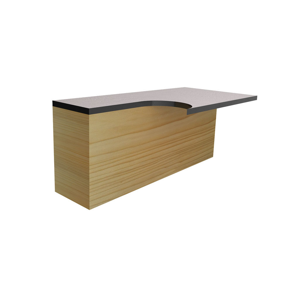 CMT Orange Tools 806.064.11 Flush trim router bits industrial industrial Tools Industrial router bits Woodworking Tools and accessories Ireland Maginn Machinery 13