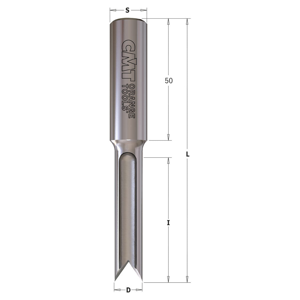 CMT Orange Tools 103.060.30 Reciprocating slot mortising bits Hardware Hardware Tools Slot mortising bits Woodworking Tools and accessories Ireland Maginn Machinery 02