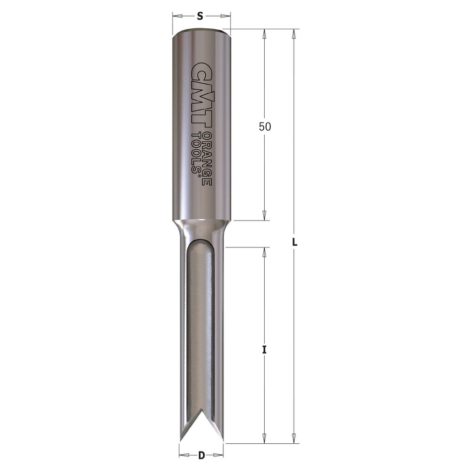 CMT Orange Tools 103.110.30 Reciprocating slot mortising bits Hardware Hardware Tools Slot mortising bits Woodworking Tools and accessories Ireland Maginn Machinery 02