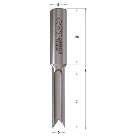 CMT Orange Tools 103.140.30 Reciprocating slot mortising bits Hardware Hardware Tools Slot mortising bits Woodworking Tools and accessories Ireland Maginn Machinery 02