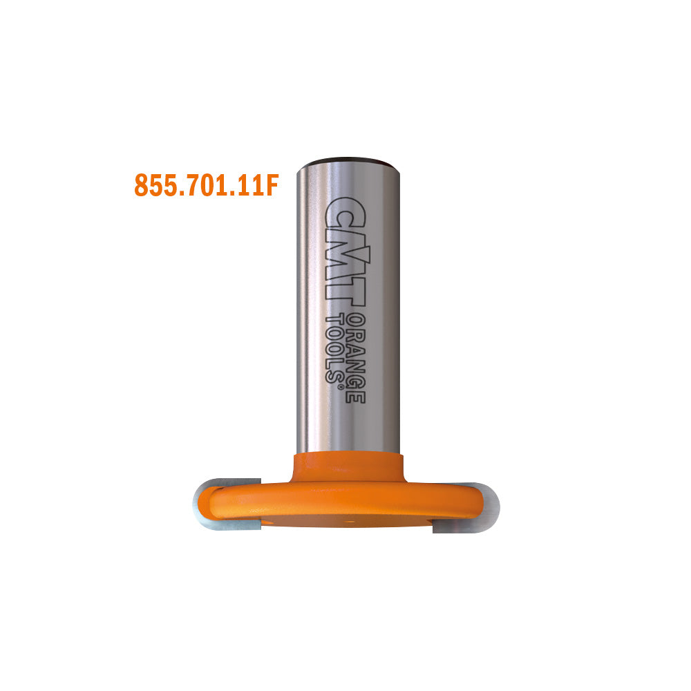 CMT Orange Tools 955.701.11 Flute & bead router bit set industrial industrial Tools Industrial router bits Woodworking Tools and accessories Ireland Maginn Machinery 03