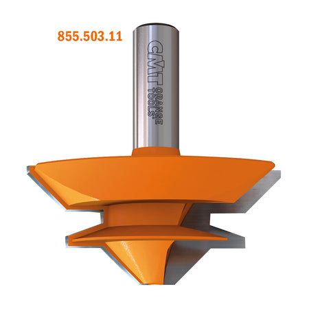 CMT Orange Tools 855.503.11 Lock miter router bits industrial industrial Tools Industrial router bits Woodworking Tools and accessories Ireland Maginn Machinery 03