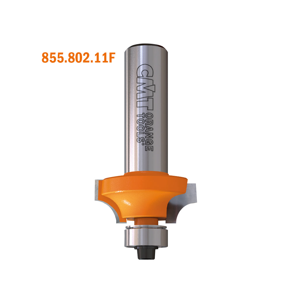 CMT Orange Tools 855.802.11 Ovolo sash router bit sets industrial industrial Tools Industrial router bits Woodworking Tools and accessories Ireland Maginn Machinery 04