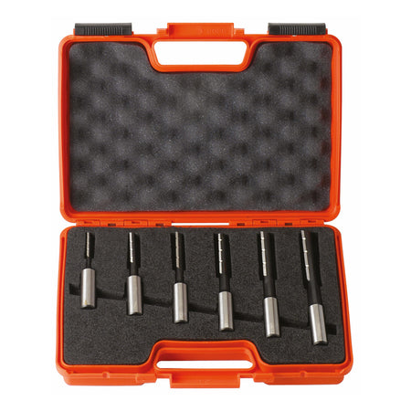 CMT Orange Tools 172.001.10 6 piece mortising bit sets Hardware Hardware Tools Slot mortising bits Woodworking Tools and accessories Ireland Maginn Machinery