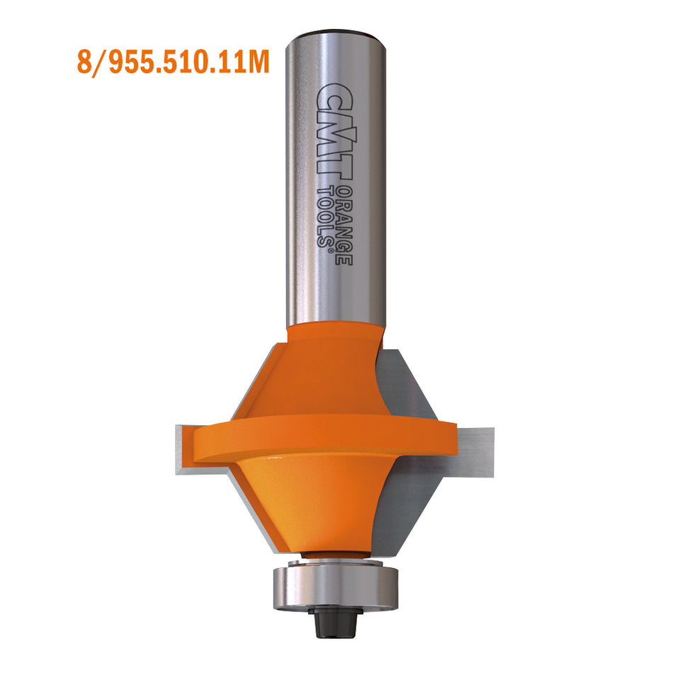 CMT Orange Tools 855.510.11 Edge banding router bit sets industrial industrial Tools Industrial router bits Woodworking Tools and accessories Ireland Maginn Machinery 02