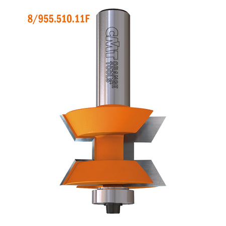 CMT Orange Tools 955.510.11 Edge banding router bit sets industrial industrial Tools Industrial router bits Woodworking Tools and accessories Ireland Maginn Machinery 04