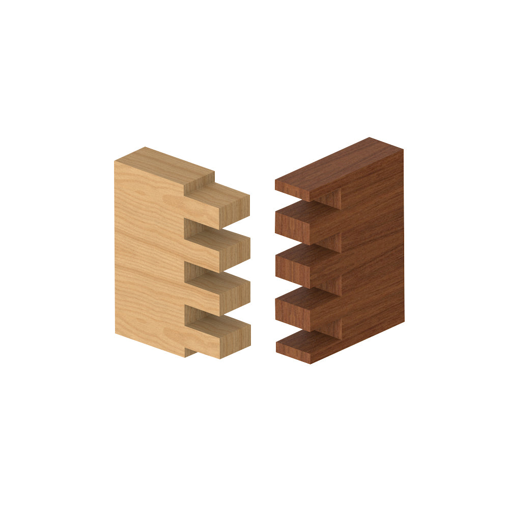 CMT Orange Tools 818.080.11 Dovetail router bits industrial industrial Tools Industrial router bits Woodworking Tools and accessories Ireland Maginn Machinery 06