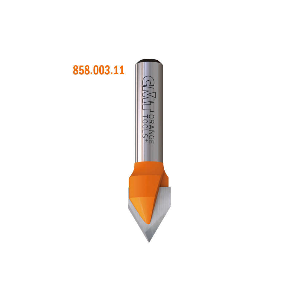 CMT Orange Tools 758.001.11 Laser Point Bit industrial industrial Tools Industrial router bits Woodworking Tools and accessories Ireland Maginn Machinery 04