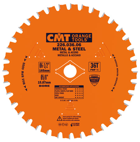 CMT Orange Tools 226.048.09M Industrial dry cutter circular saw blades Industrial Industrial Tools Industrial circular saw blades Woodworking Tools and accessories Ireland Maginn Machinery 07