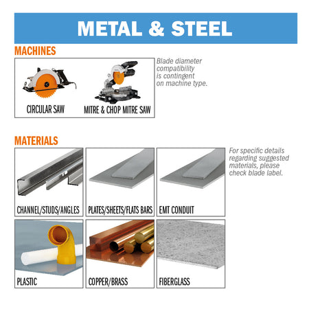 CMT Orange Tools 226.060.10 Industrial dry cutter circular saw blades Industrial Industrial Tools Industrial circular saw blades Woodworking Tools and accessories Ireland Maginn Machinery 03