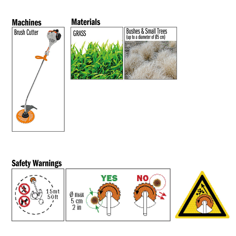 CMT Orange Tools 298.250.20 Garden Trimmer Saw Blades Industrial Industrial Tools Industrial circular saw blades Woodworking Tools and accessories Ireland Maginn Machinery 04