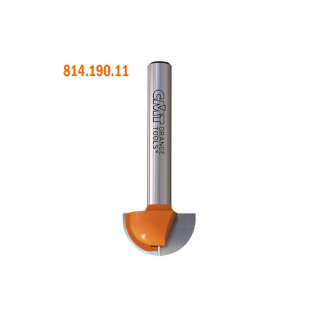 CMT Orange Tools 914.032.11 Round nose router bits industrial industrial Tools Industrial router bits Woodworking Tools and accessories Ireland Maginn Machinery 07