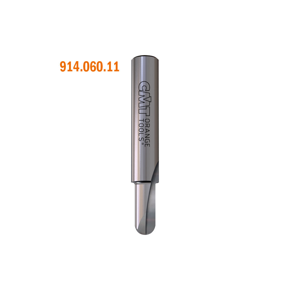 CMT Orange Tools 914.627.11 Round nose router bits industrial industrial Tools Industrial router bits Woodworking Tools and accessories Ireland Maginn Machinery 11