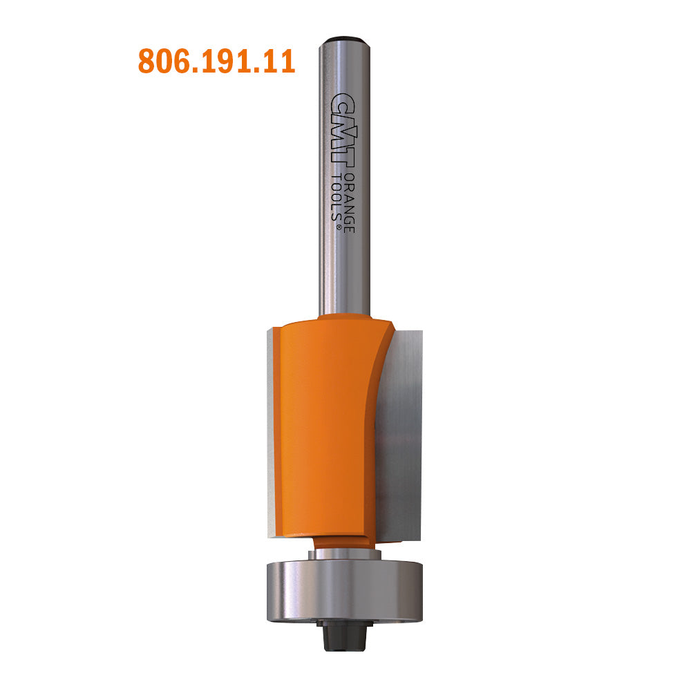 CMT Orange Tools 806.627.11 Flush trim router bits industrial industrial Tools Industrial router bits Woodworking Tools and accessories Ireland Maginn Machinery 05