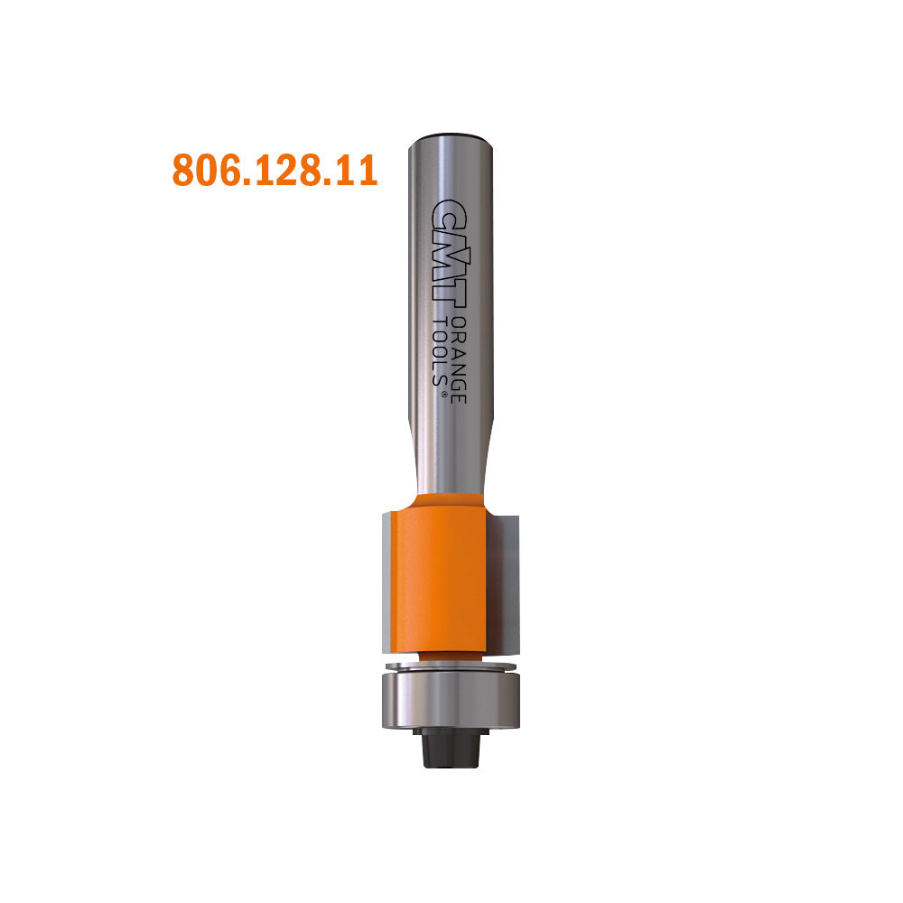 CMT Orange Tools 806.627.11 Flush trim router bits industrial industrial Tools Industrial router bits Woodworking Tools and accessories Ireland Maginn Machinery 07