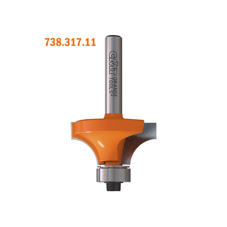 CMT Orange Tools 738.160.11 Roundover router bits industrial industrial Tools Industrial router bits Woodworking Tools and accessories Ireland Maginn Machinery 06