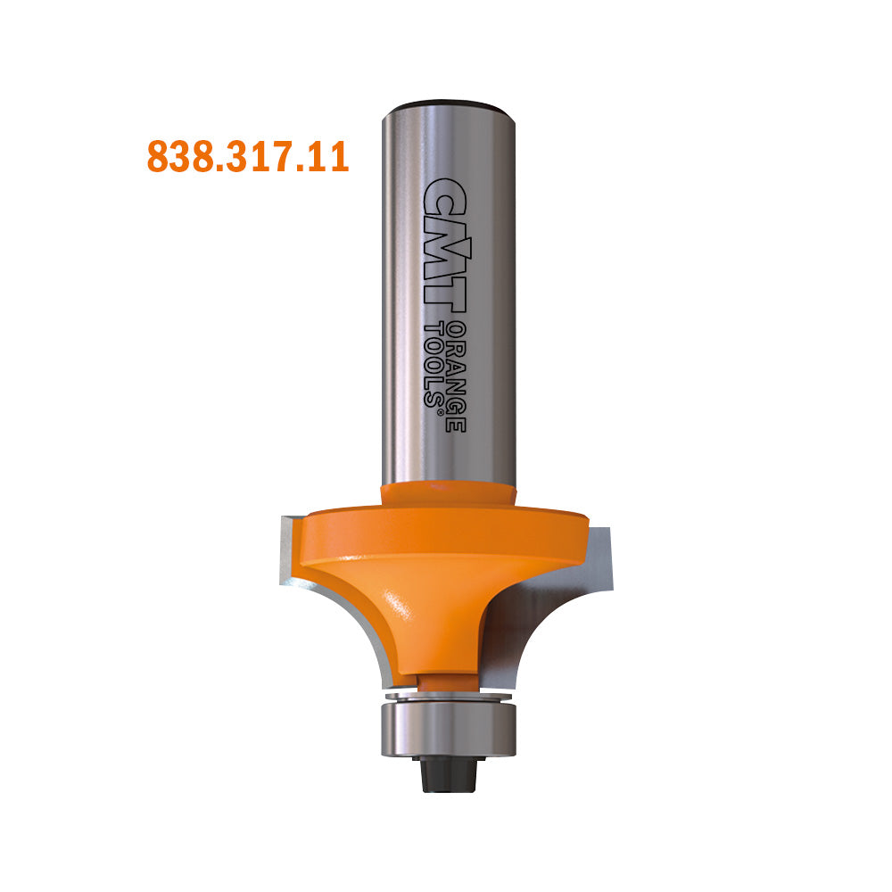 CMT Orange Tools 738.285.11 Roundover router bits industrial industrial Tools Industrial router bits Woodworking Tools and accessories Ireland Maginn Machinery 07